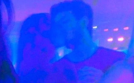 Beso a beso: confirmadísimo romance de Tini y Sebastián Yatra