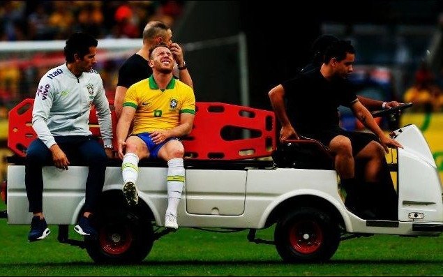 Brasil en problemas: otro jugador lesionado se quedaría afuera de la Copa América