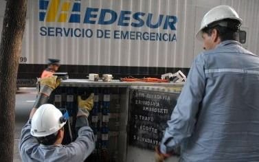 Cortes de electricidad en un sector de Quilmes Oeste