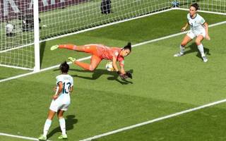 Mundial de fútbol femenino: Argentina empató sin goles contra la potencia Japón