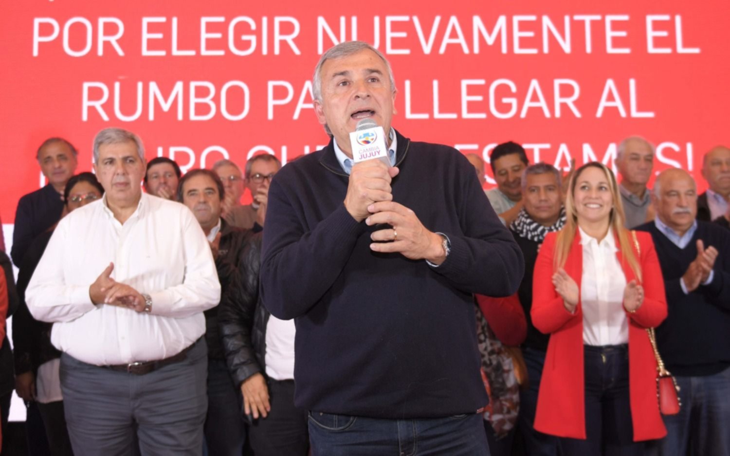 Morales: "La estrategia de Cambiemos de apostar todo al ballotage es riesgosa y temeraria"
