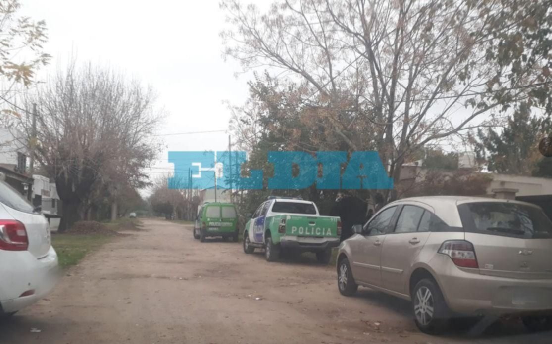 City Bell: entró a robar en una casa y lo atraparon cuando intentaba escapar