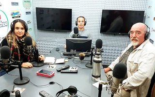 Ya largó... LA ESCUDERÍA! Hasta las 18 por La Redonda 100.3