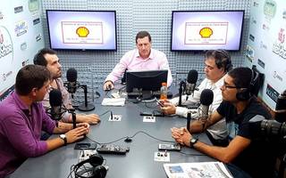Hasta las 21...EL EQUIPO DEPORTIVO, 2da edición,  por La Redonda 100.3!