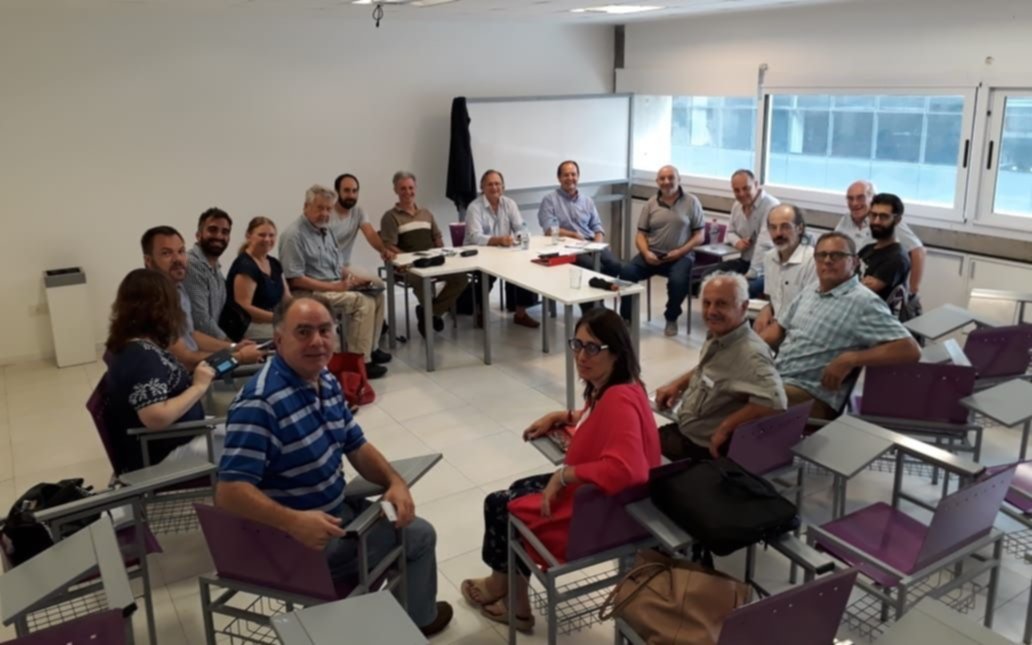 Encuentro federal de Ciencias y Tecnología en la Universidad Metropolitana 