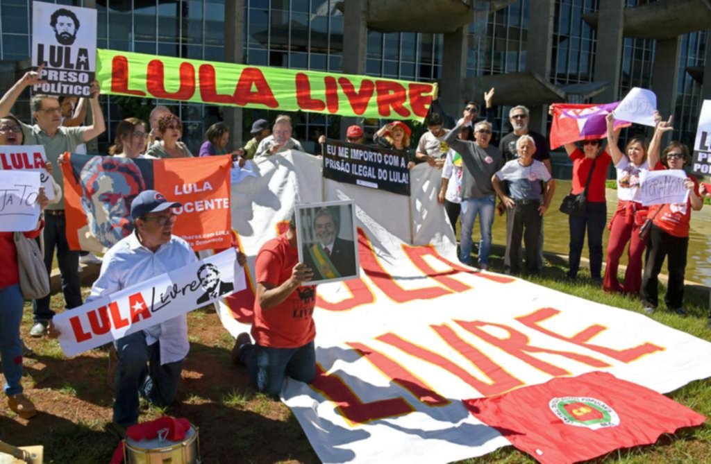 Filtran polémicos audios de una presunta trama judicial para mandar a prisión a Lula