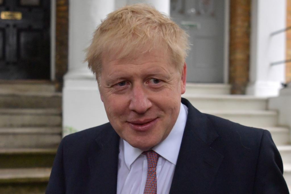 El favorito para suceder a May amenaza con no pagar la factura del Brexit