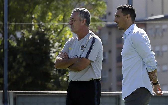 Malas noticias para Boca en Italia: se cae un pase "conversado"
