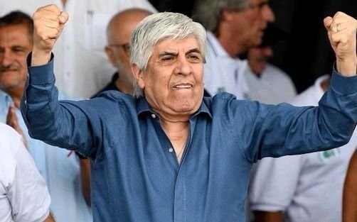 Hugo Moyano: "Critiqué a la ex presidenta por no escuchar, pero nunca en la política"