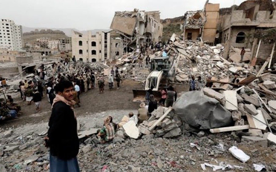Denuncian que seis meses después del acuerdo de Estocolmo hay 250.000 desplazados más en Yemen
