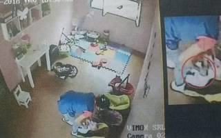 Ordenaron detener a la maestra acusada de zamarrear y querer asfixiar a una beba
