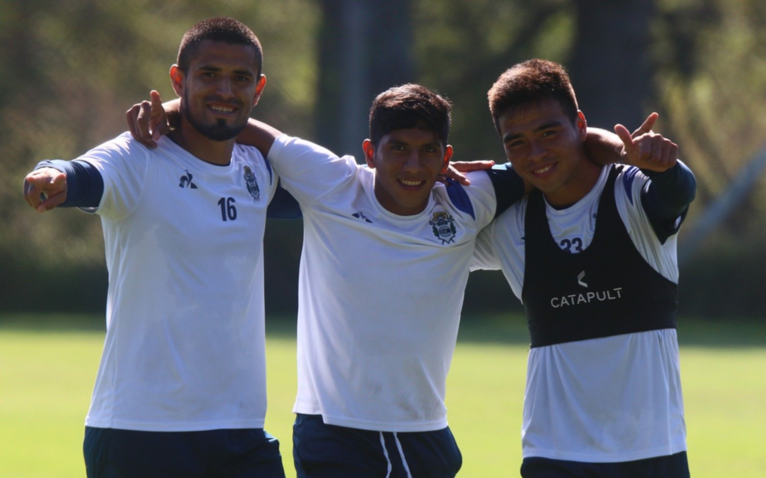El acuerdo de Gimnasia con Ayala sería por dos años y podría incorporarse la semana próxima