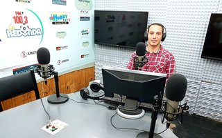 Ya largó... LA ESCUDERÍA! Hasta las 18 por La Redonda 100.3