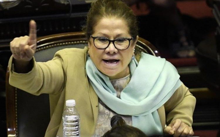 Lavagna dijo que le "encantaría" que Camaño sea candidata a gobernadora bonaerense