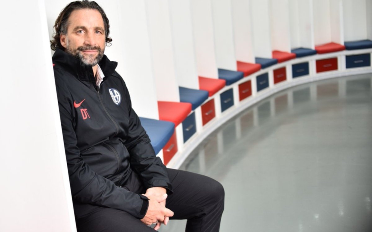 Pizzi firmó contrato con San Lorenzo