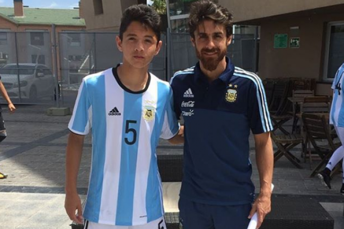 Sub 17: Argentina juega la final ante Rusia