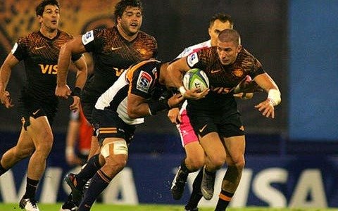 Jaguares venció a Sunwolves y quedó segundo en la tabla general del Súper Rugby