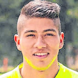 Diego Valdés Volante 25 años Santos Laguna (MEX)