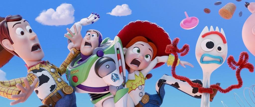 “Toy Story 4”: la pandilla se agranda con un tenedor y una muñeca empoderada