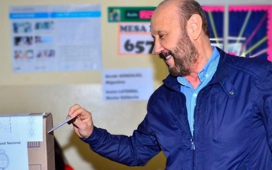 Con el 22,2% de las mesas escrutadas, Insfrán se garantizaba la reelección en Formosa