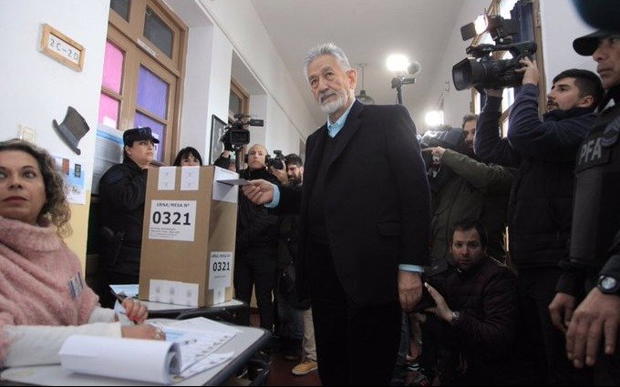 San Luis: Con la mitad de las mesas escrutadas, Alberto Rodríguez Saa consolida su ventaja