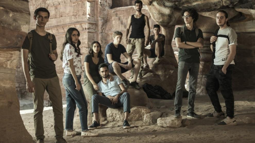 Controversia por lenguaje “obsceno” en una serie árabe
