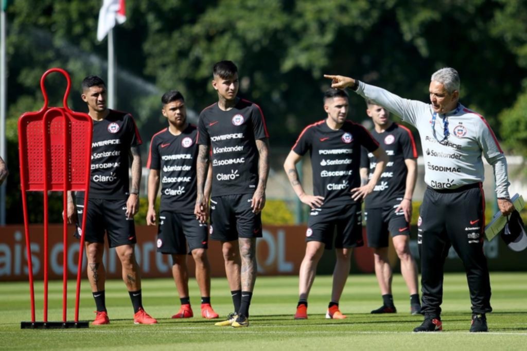 La Roja irá por el triunfo ante Japón en la búsqueda del tricampeonato