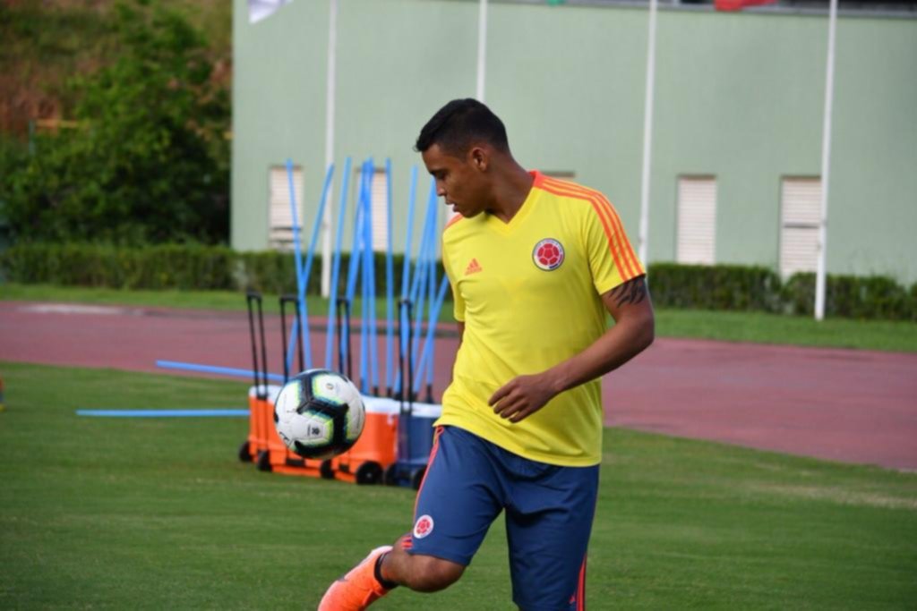 Se acabó la Copa América para Muriel