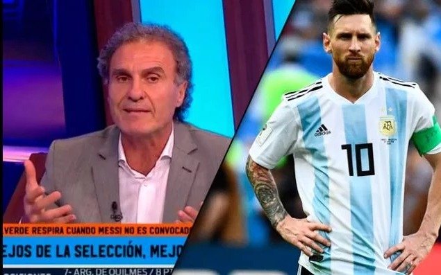 Ecos del papelón: la arenga de Messi y la preocupación de un campeón del Mundo