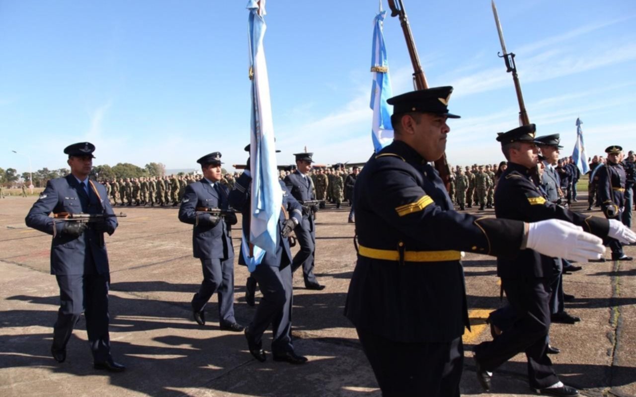 Acto de jura y promesa de lealtad a la bandera nacional