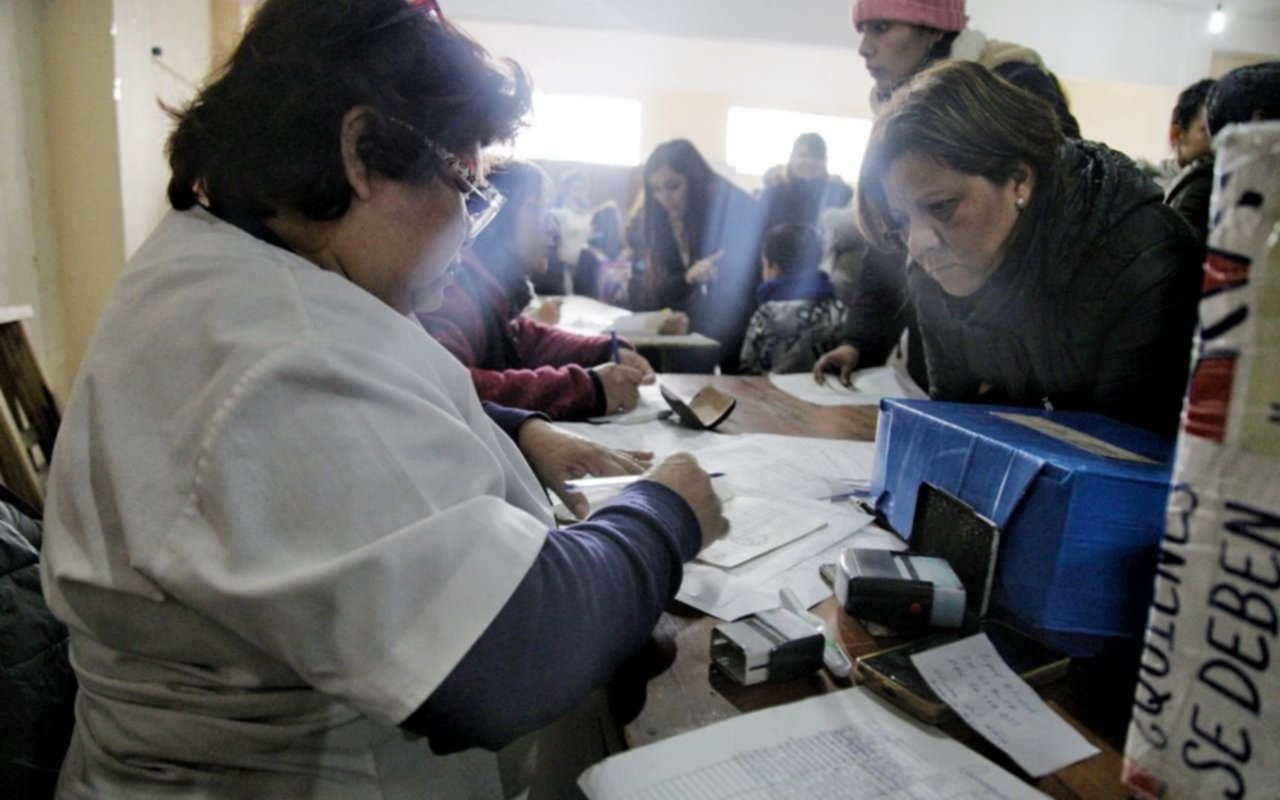 "El Municipio cerca tuyo" se realizó en Ezpeleta