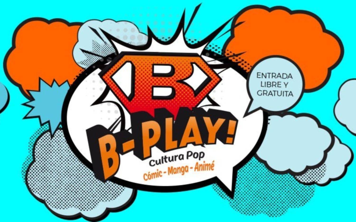 Primera edición de : “B-Play"