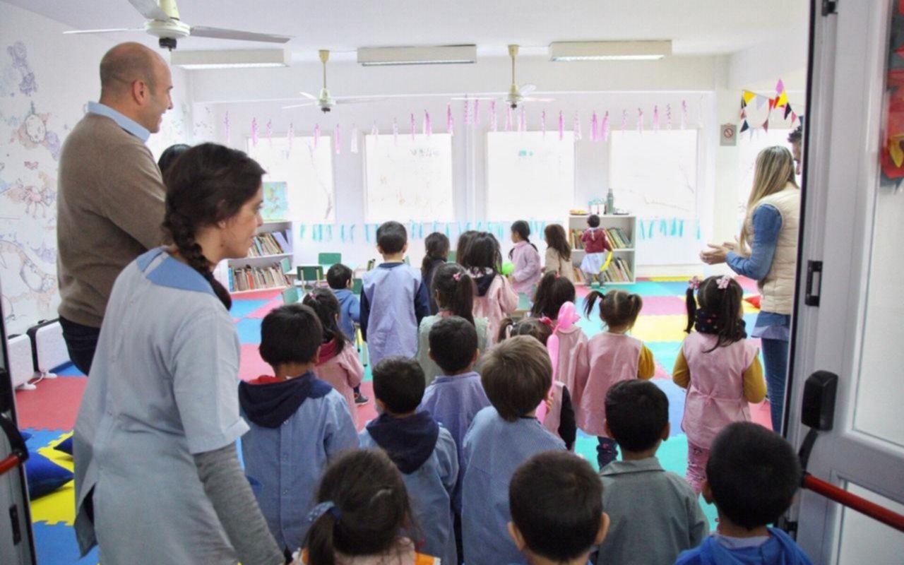 Nueva sala de lectura infantil en la Biblioteca Pública Municipal 