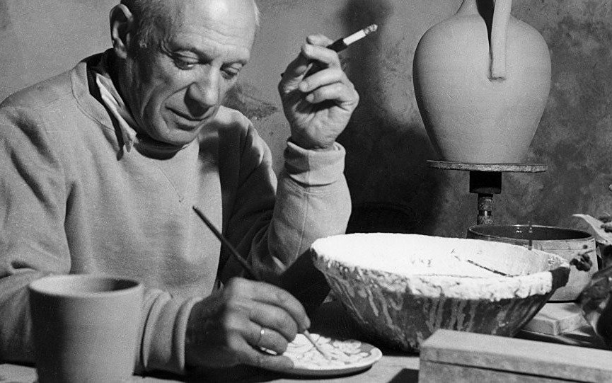 Una obra de Pablo Picasso se vendió en 16 millones de dólares