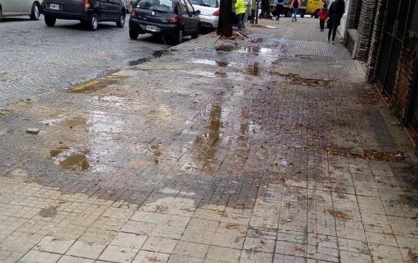 Una filtración que ya cumplió dos meses