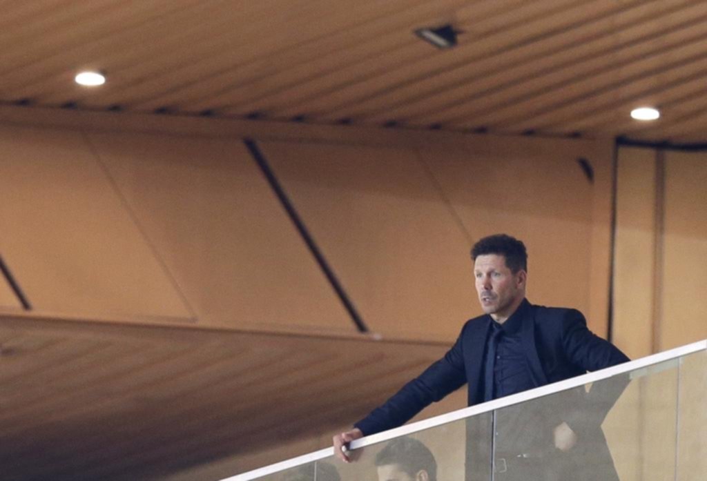 El Cholo, antes de ser distinguido, opinó de la Selección
