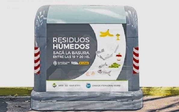 El servicio de recolección de residuos en la Ciudad