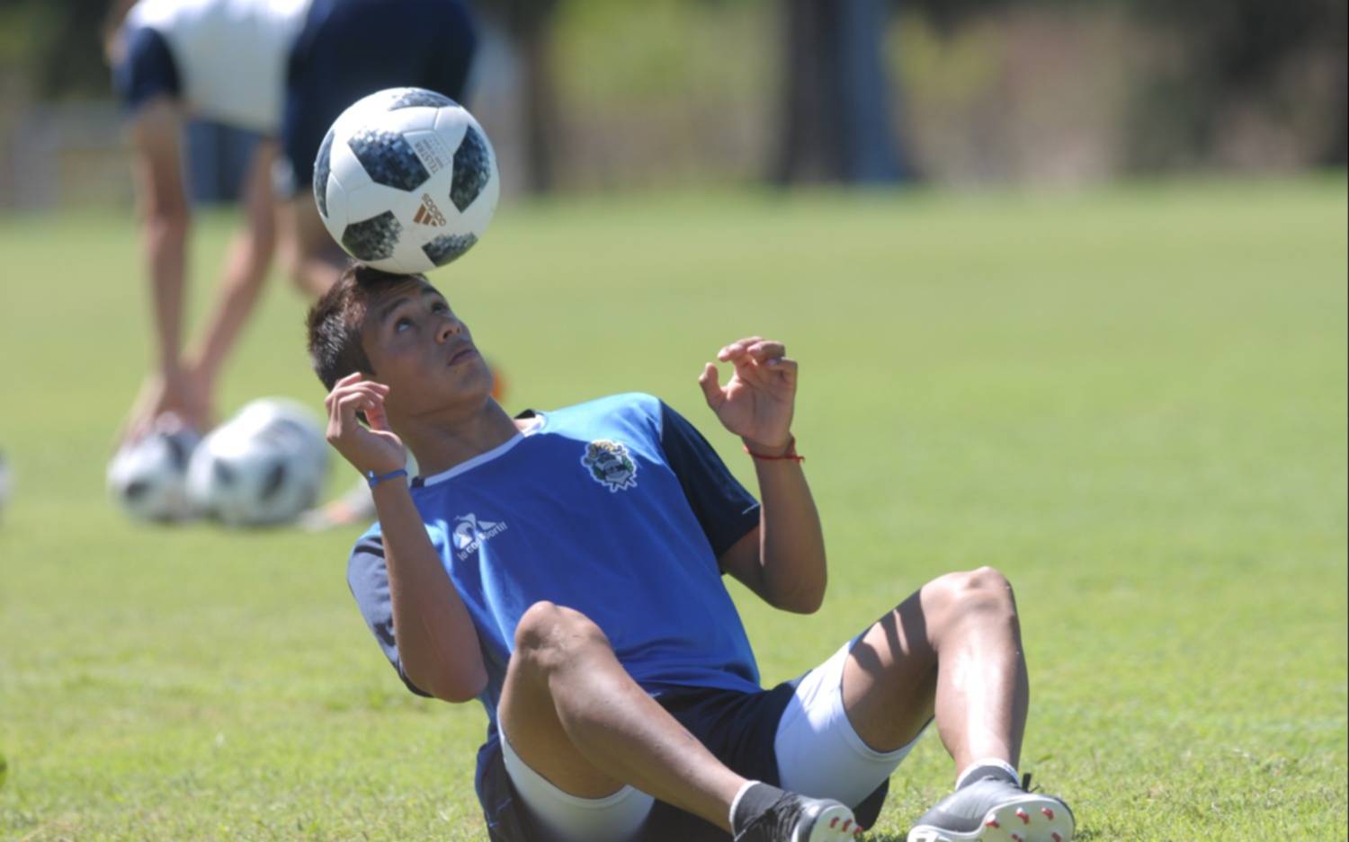 Lautaro Chávez, a la Pre-Selección Argentina Sub 18