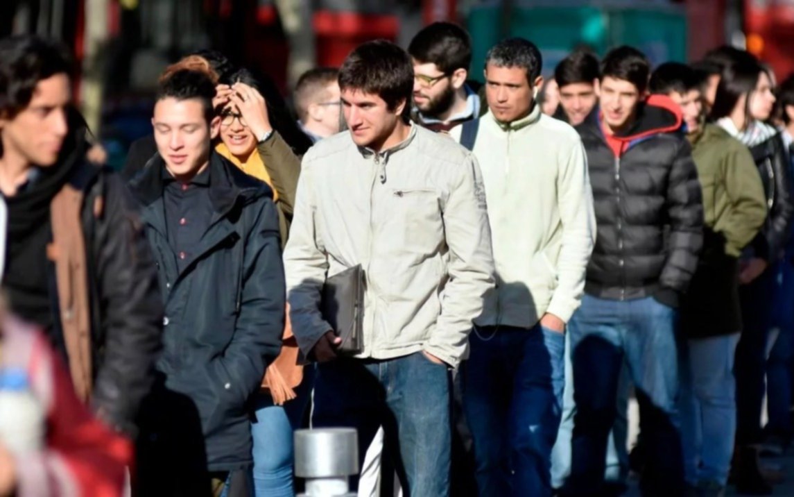 Subió 10,1% la desocupación al término del primer trimestre del año