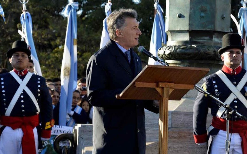 Macri reclamó jueces que aseguren que "los delincuentes no salgan impunes"