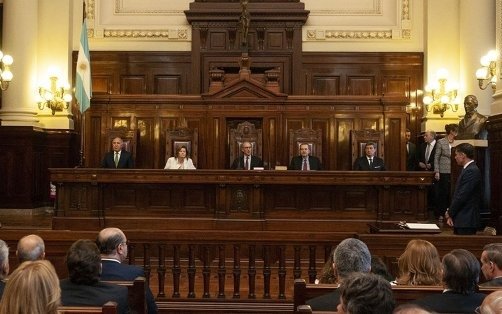 La Corte Suprema definió que las escuchas se utilicen para esclarecer delitos penales