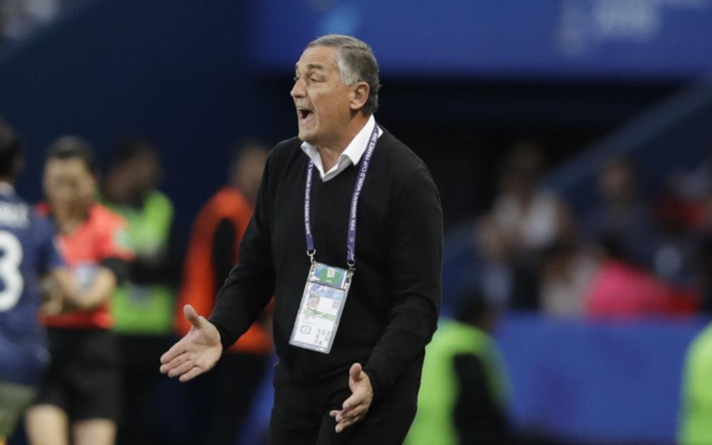 “Con los cambios pudimos darle otra dinámica, otra llegada... Queríamos ganar”