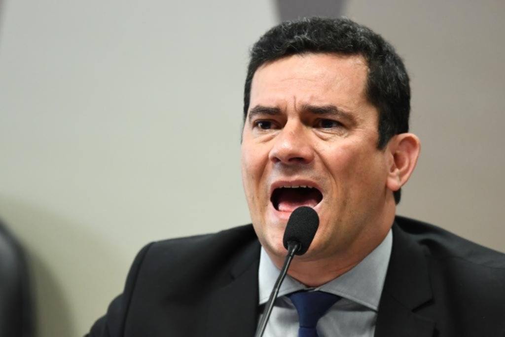 Brasil: Moro denunció “revanchismo” en su contra