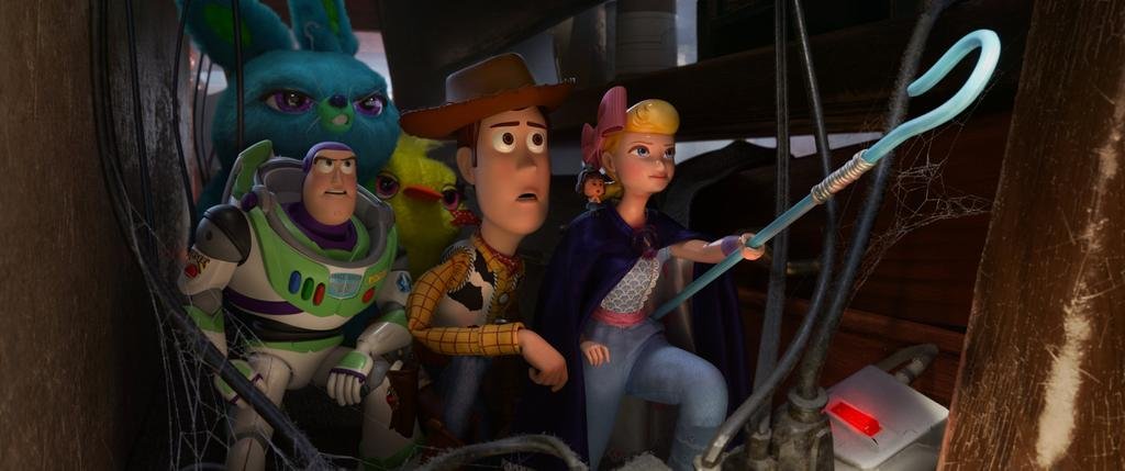 Tom Hanks es Woody: “Todos quieren creer que los juguetes viven”