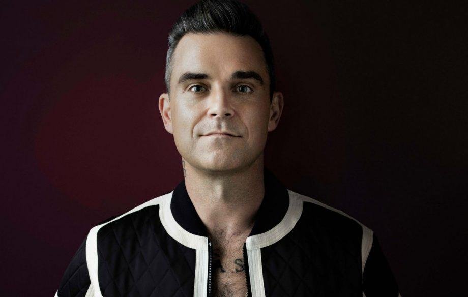 Robbie también quiere su biopic en la gran pantalla