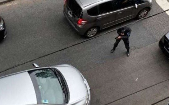Un adolescente detenido hace 9 días por el policía "héroe" volvió a caer por otro asalto