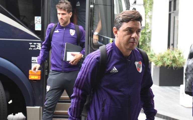 El Millo llegó a Los Ángeles para realizar su pretemporada