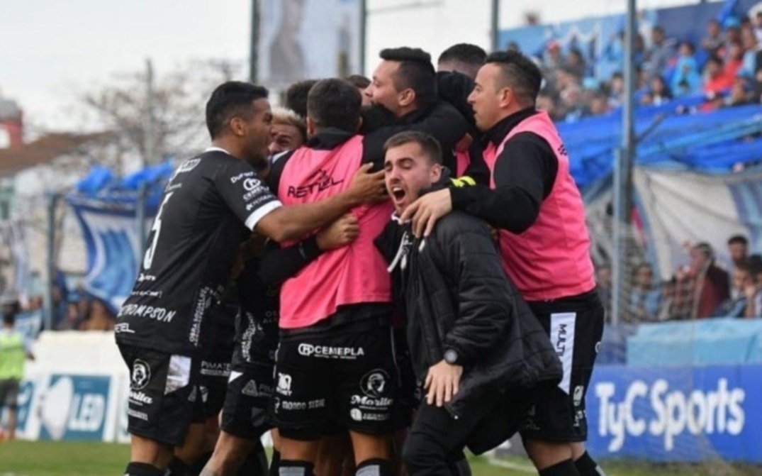 All Boys ascendió a la Primera B Nacional, al vencer en el global del Reducido a San Telmo