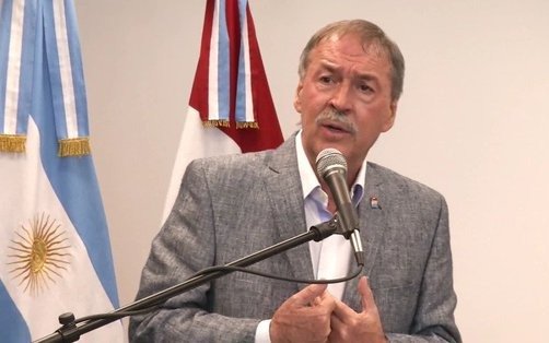 Schiaretti sólo presentará candidatos a diputado: "Que voten al presidente que les guste"