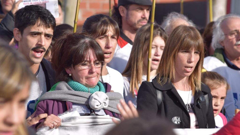 “Verdad y Justicia”, el reclamo de un pueblo a un mes de la masacre de Monte